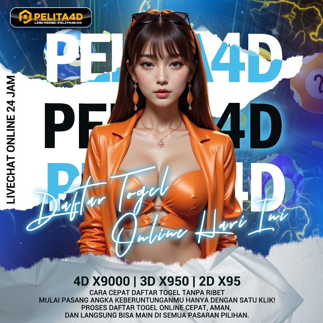 PELITA4D - Situs Resmi Agen Slot777 No #1 Dengan Nuansa Bermain Paling Seru Hari Ini